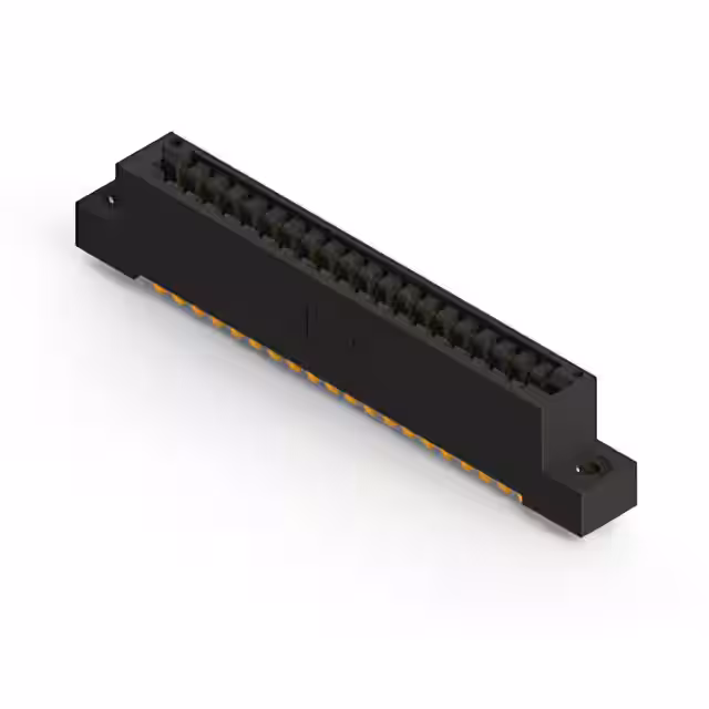 896-040-560-207 EDAC Inc.  Edgeboard Connectors
